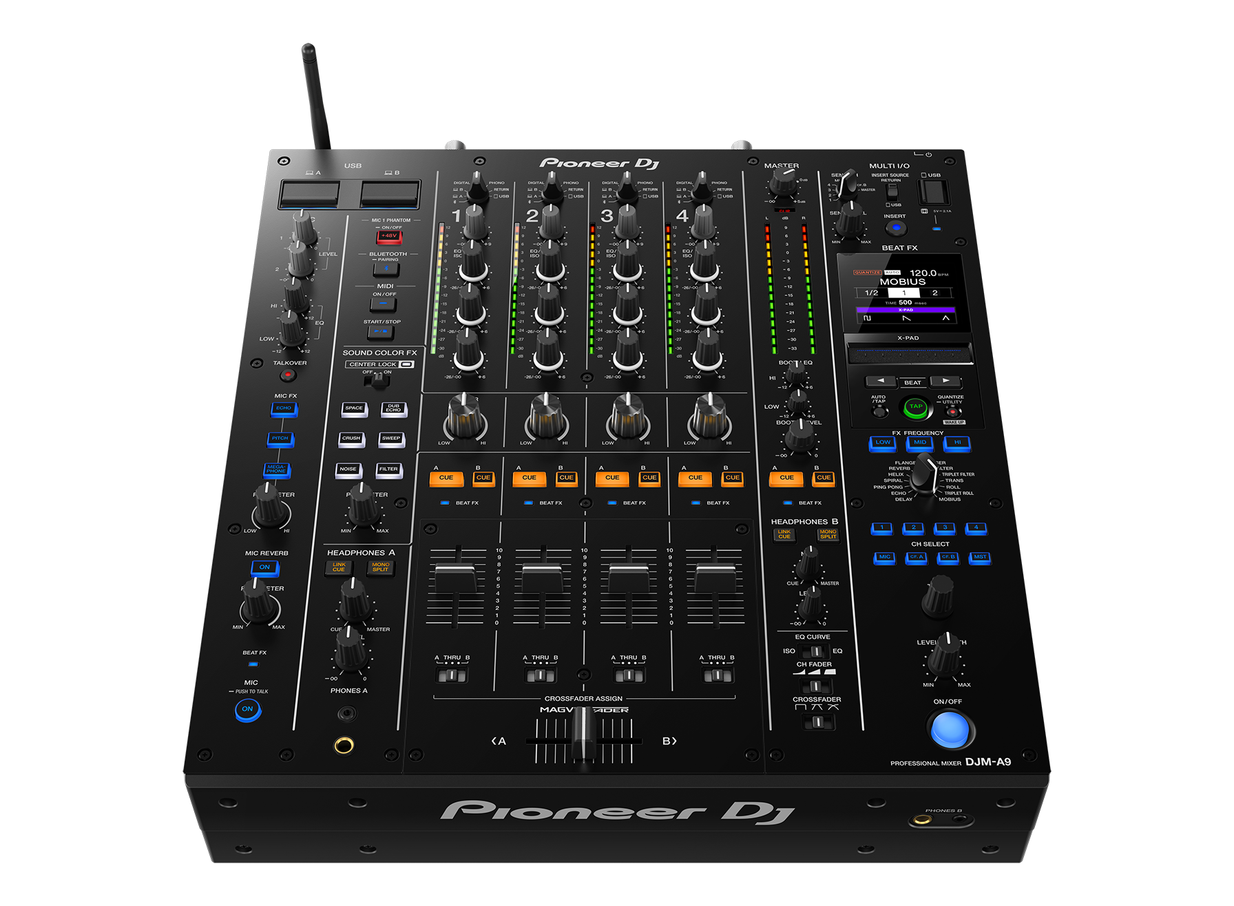Mixer Pioneer DJ DJM-A9
