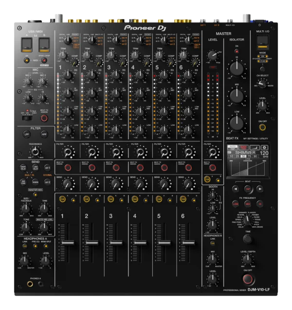 Pioneer DJ DJM-V10 LF