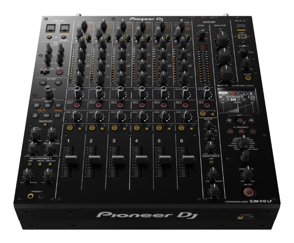 Pioneer DJ DJM-V10 LF