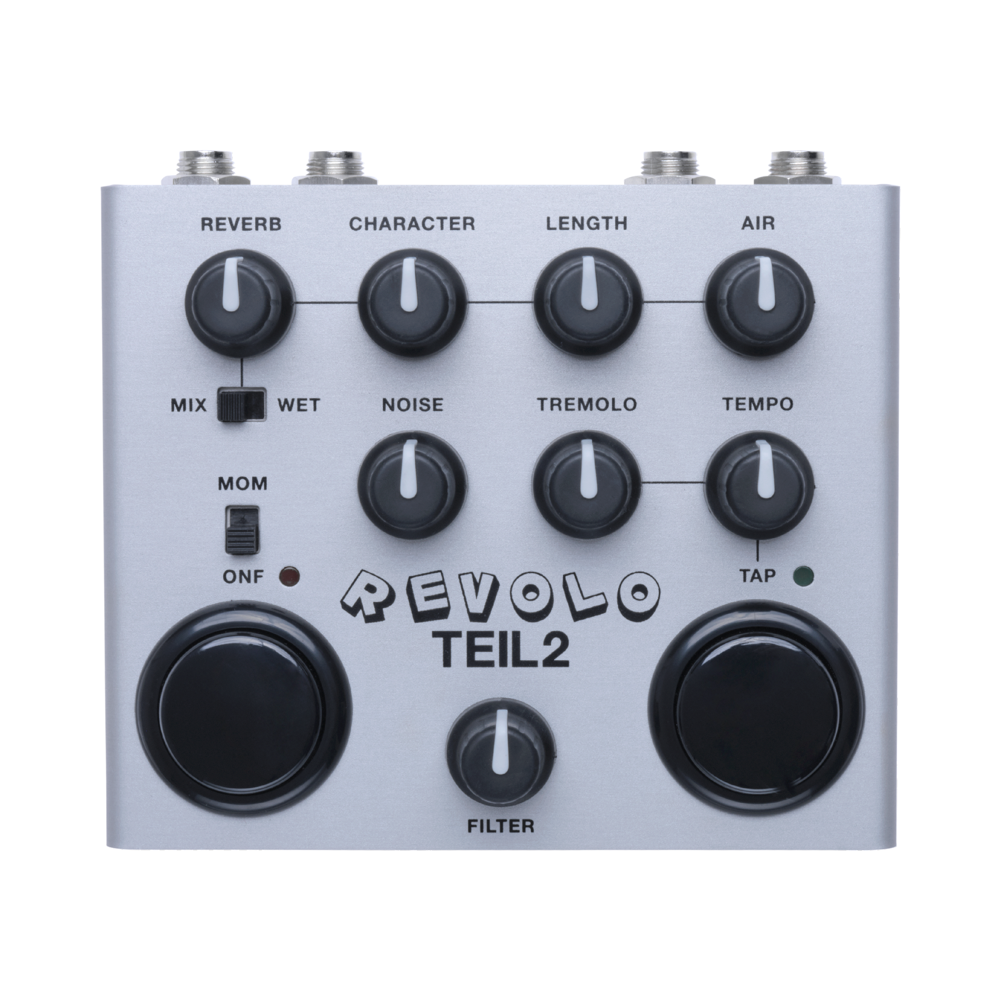 Efect rotativ Teile TEIL2 Revolo